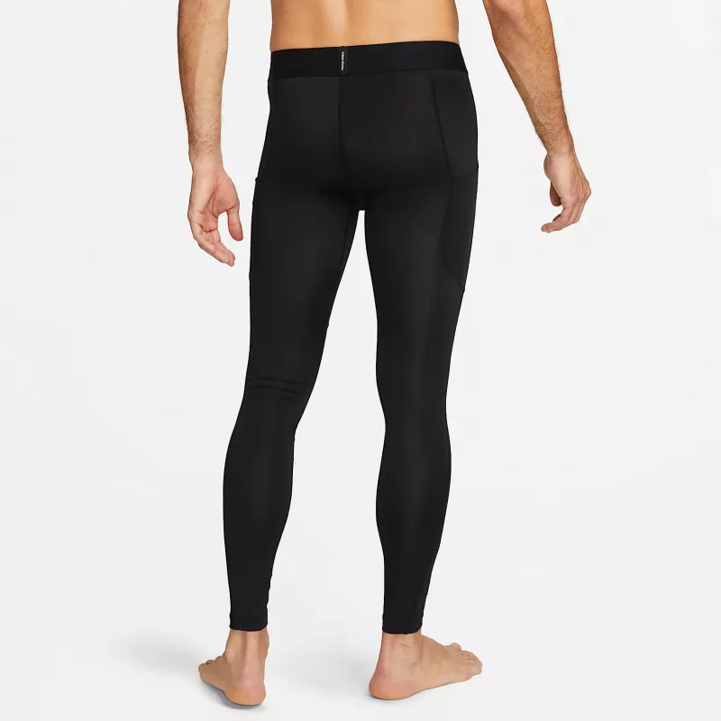 Leggings de treino Nike Dri-FIT homem – preto – XL