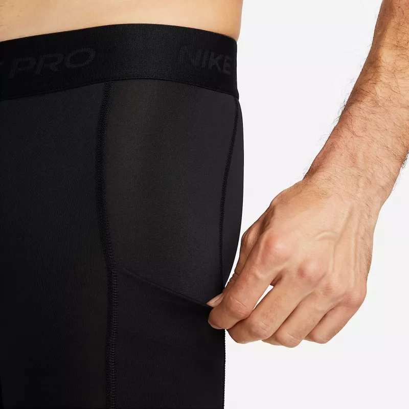 Leggings de treino Nike Dri-FIT homem – preto – XL
