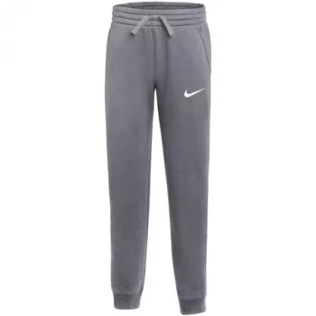 Calças de fato de treino Nike Park 26 Fleece criança cinzento IB1252 071 M