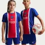 Camisola Nike Paris Saint-Germain 2026/27 Stadium Home criança azul-vermelho XS