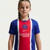 Camisola Nike Paris Saint-Germain 2026/27 Stadium Home criança azul-vermelho XS
