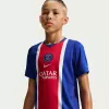 Camisola Nike Paris Saint-Germain 2026/27 Stadium Home criança azul-vermelho XS