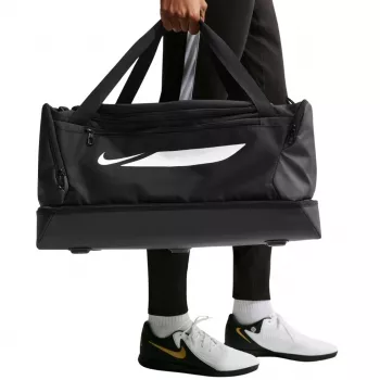 Saco de desporto Nike Academy Team médio preto