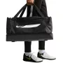Saco de desporto Nike Academy Team médio preto