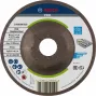 Bosch 2608600539 Disco de desbaste de centro deprimido 115 x 22,23 mm, 1 unidade