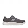 Sapatilhas de caminhada para homem Skechers Go Walk Flex Remark, cinzento/antracite, tamanho EU 44