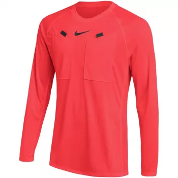 Camisola de manga comprida Nike Dri-FIT Referee III homem Coral Chalk HV8326 tamanho S