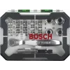 Bosch Accessories Promoline 2607017392 conjunto de 27 pontas de aparafusar com pontas fenda, Phillips, Pozidriv, interior e Torx em mala de armazenamento