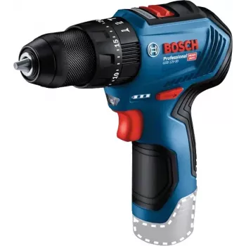 Bosch GSB 12V-30 Professional aparafusadora de percussão sem fio 12V 1600 rpm mandril de aperto rápido 820 g
