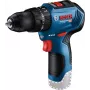 Bosch GSB 12V-30 Professional aparafusadora de percussão sem fio 12V 1600 rpm mandril de aperto rápido 820 g