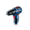 Bosch GSB 12V-30 Professional aparafusadora de percussão sem fio 12V 1600 rpm mandril de aperto rápido 820 g
