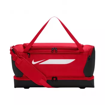 Nike Academy Team saco duffel médio HDCS vermelho