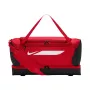 Nike Academy Team saco duffel médio HDCS vermelho