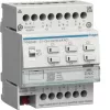 HAGER TYMS646T atuador de aquecimento 6 canais KNX Secure