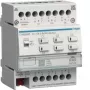 HAGER TYMS646T atuador de aquecimento 6 canais KNX Secure