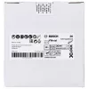 Disco de fibra Bosch Best for Metal R574 125 mm X-LOCK grão 36 2608619160