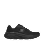 Sapatilhas de caminhada para homem Skechers D'Lux Walker 3.0 Bravik, preto, tamanho 42
