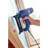 Rapid Tools Tipo 53 agrafos de arame fino, comprimento da perna 20 mm, aço galvanizado, 2500 por embalagem 40109508