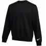 Nike Park 26 Fleece Crew sweatshirt para criança preto IO9045 010 S