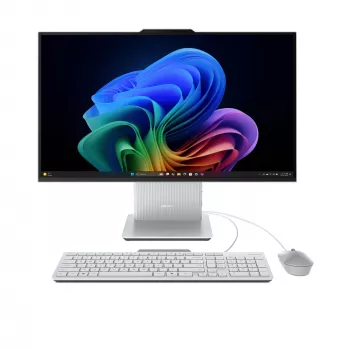 Lenovo IdeaCentre AIO 27ILL11 PC all-in-one, 27 inch FHD, Intel Core Ultra 7 256V, 16 GB, 1 TB SSD, Windows 11 Home F0JW000MGE
