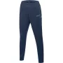 Nike Dri-FIT Academy 25 Calças de treino de mulher azul-marinho XS