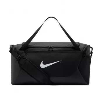 Nike Brasilia Mala pequena de desporto e viagem preta IB4394 010