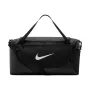 Nike Brasilia Mala pequena de desporto e viagem preta IB4394 010