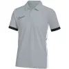 Nike Dri-FIT Academy Polo de criança cinzento-escuro FZ9763 012 S