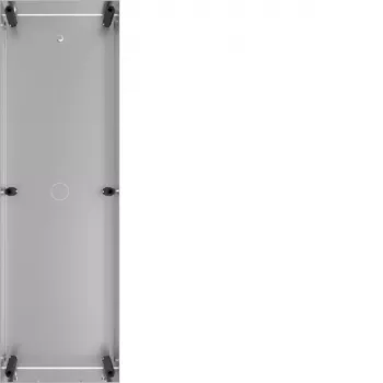 Hager REW310X Caixa de encastrar para intercomunicador Mono 6/8 botões