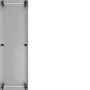 Hager REW310X Caixa de encastrar para intercomunicador Mono 6/8 botões