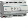 HAGER TYMS616D Atuador KNX Secure de comutação/estore 16/8 vias