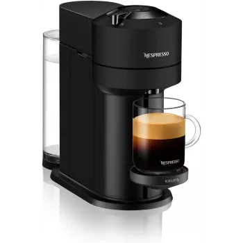 Krups Nespresso Vertuo Next Máquina de café XN910N10 Dark Chrome