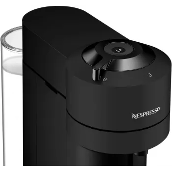 Krups Nespresso Vertuo Next Máquina de café XN910N10 Dark Chrome