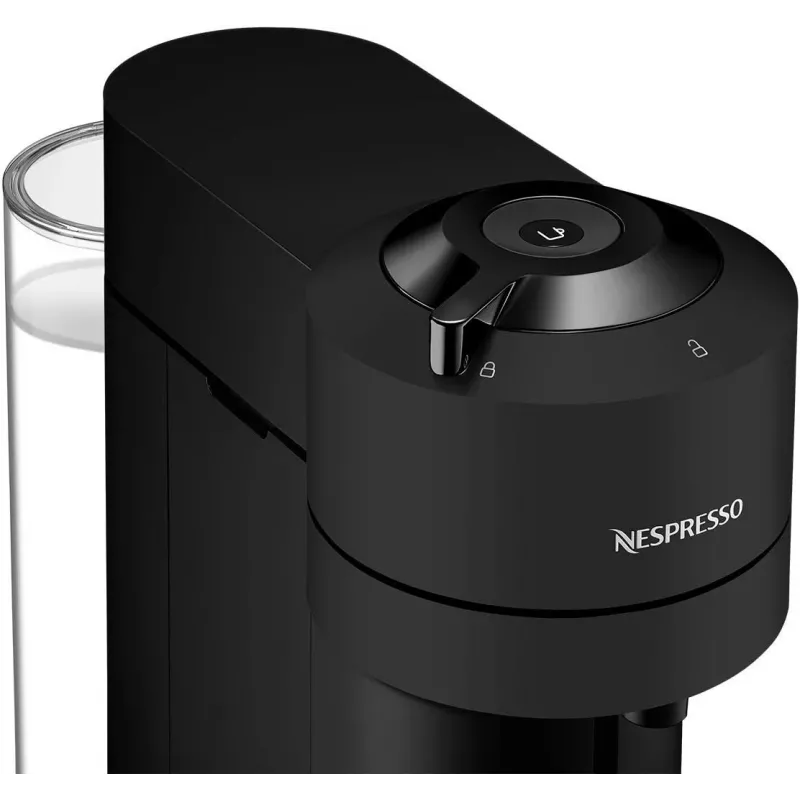 Krups Nespresso Vertuo Next Máquina de café XN910N10 Dark Chrome