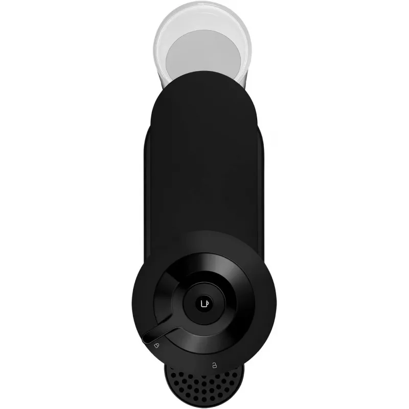 Krups Nespresso Vertuo Next Máquina de café XN910N10 Dark Chrome