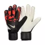 Luvas de guarda-redes Nike Match preto/vermelho tamanho 9