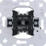 Interruptor Hager WDE505601 1 polo 1 NA 250 V AC 10 A montagem encastrada