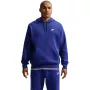Sweatshirt Nike Club Fleece homem Diffused Blue M