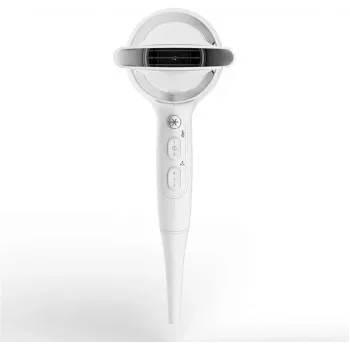 Secador de cabelo Rowenta Power 2100W branco/prateado