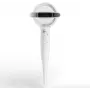 Secador de cabelo Rowenta Power 2100W branco/prateado