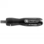 Chave de fendas dinamométrica Facom A.404 2-10 Nm 1/4 polegadas sextavado interior