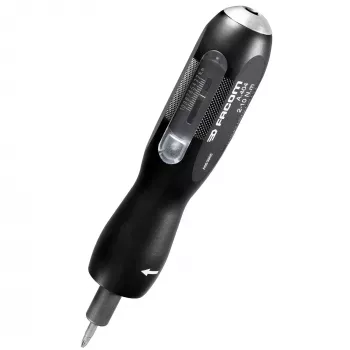Chave de fendas dinamométrica Facom A.404 2-10 Nm 1/4 polegadas sextavado interior