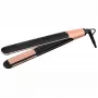 Prancha de cabelo Rowenta Express Shine Papaya, preto
