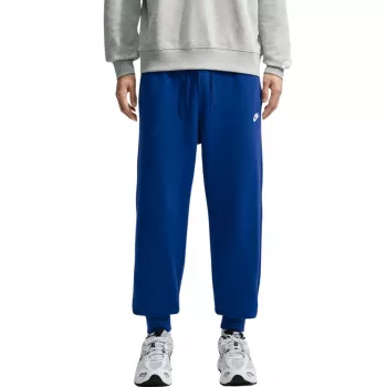 Calças Nike Club homem Midnight Navy FN3801 455 L