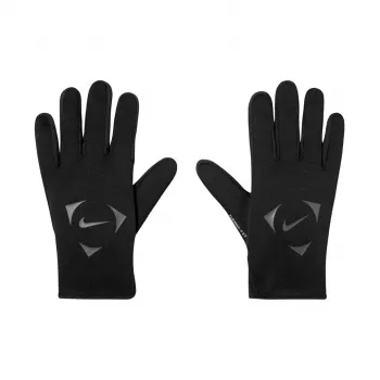 Luvas de treino Nike Academy preto tamanho XL
