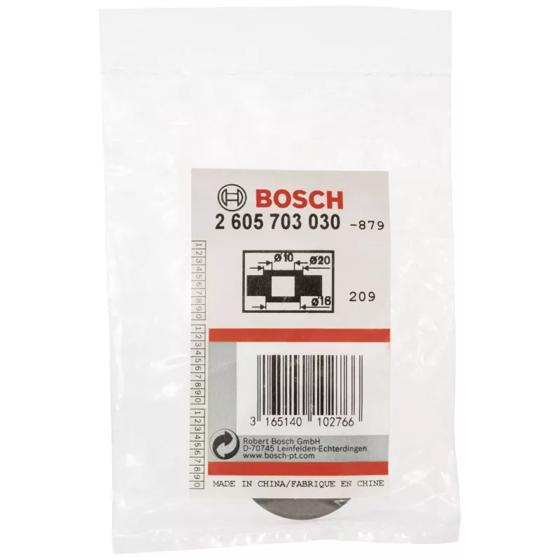 Flange de montagem Bosch para rosca M10 2605703030