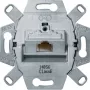 Tomada UAE Hager 8 polos Cat.6 WDF410766 tomada de dados