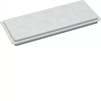 Hager FZ361 Placa de flange