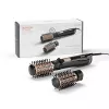 Modelador de ar quente rotativo BaByliss Big Hair Dual, 1000 W, preto/dourado