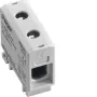 Hager K50AL Terminal de ligação alumínio-cobre 2,5-50 mm² cinzento